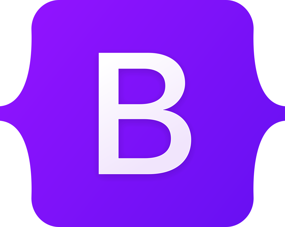 bootstrap logo